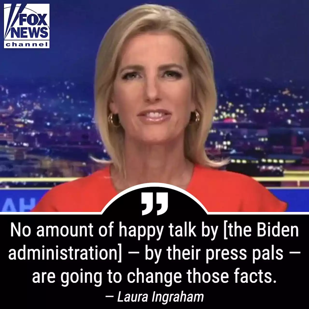 LAURA INGRAHAM: The American people are facing a long period of decline and despair