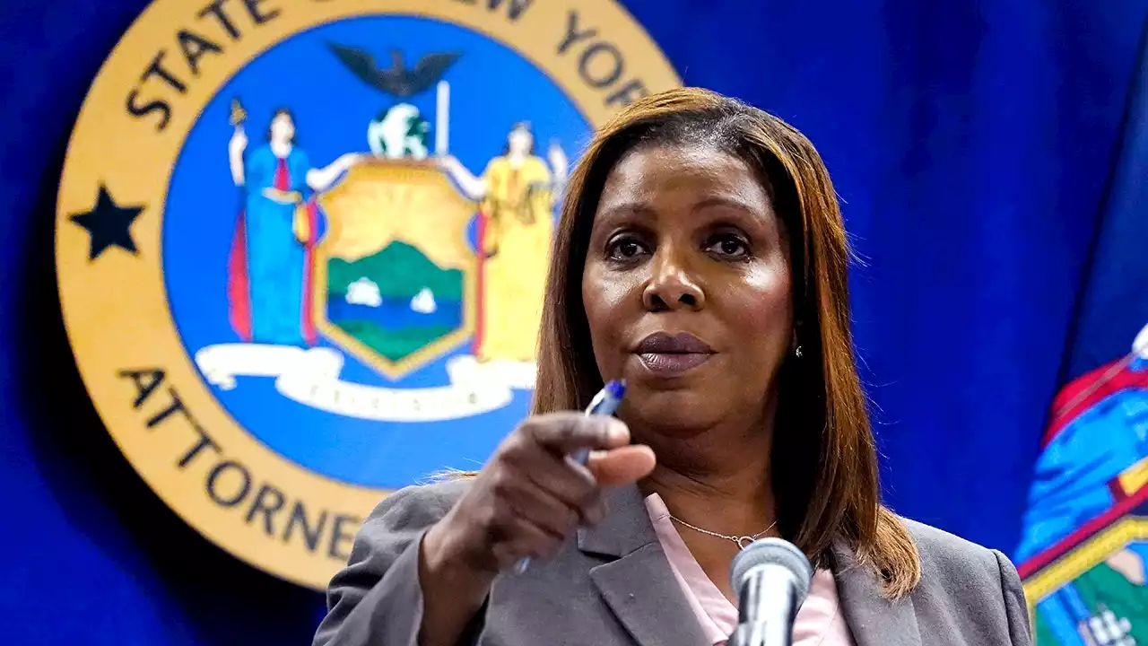 Twitter progressives praise NY AG Letitia James for filing civil lawsuit against Trump: 'Eternally grateful'