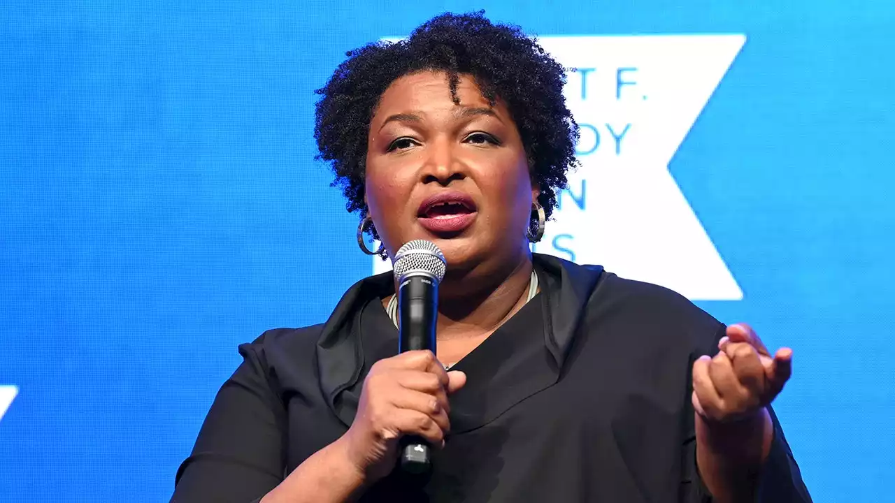 Twitter users baffled after Stacey Abrams claims no fetal heartbeat at six weeks: 'Wild conspiracy theory'