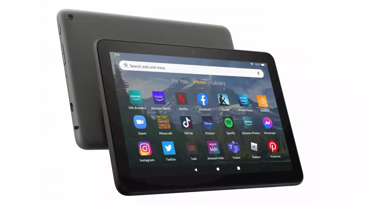 Amazon dégaine 3 nouvelles Fire HD 8, plus rapides mais toujours abordables