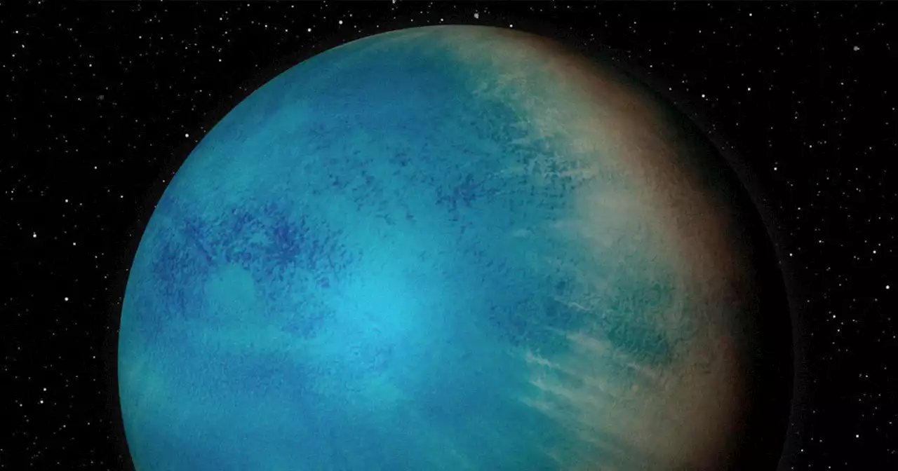 Astronomers Discover Apparent 'Ocean Planet' 100 Light-Years From Earth