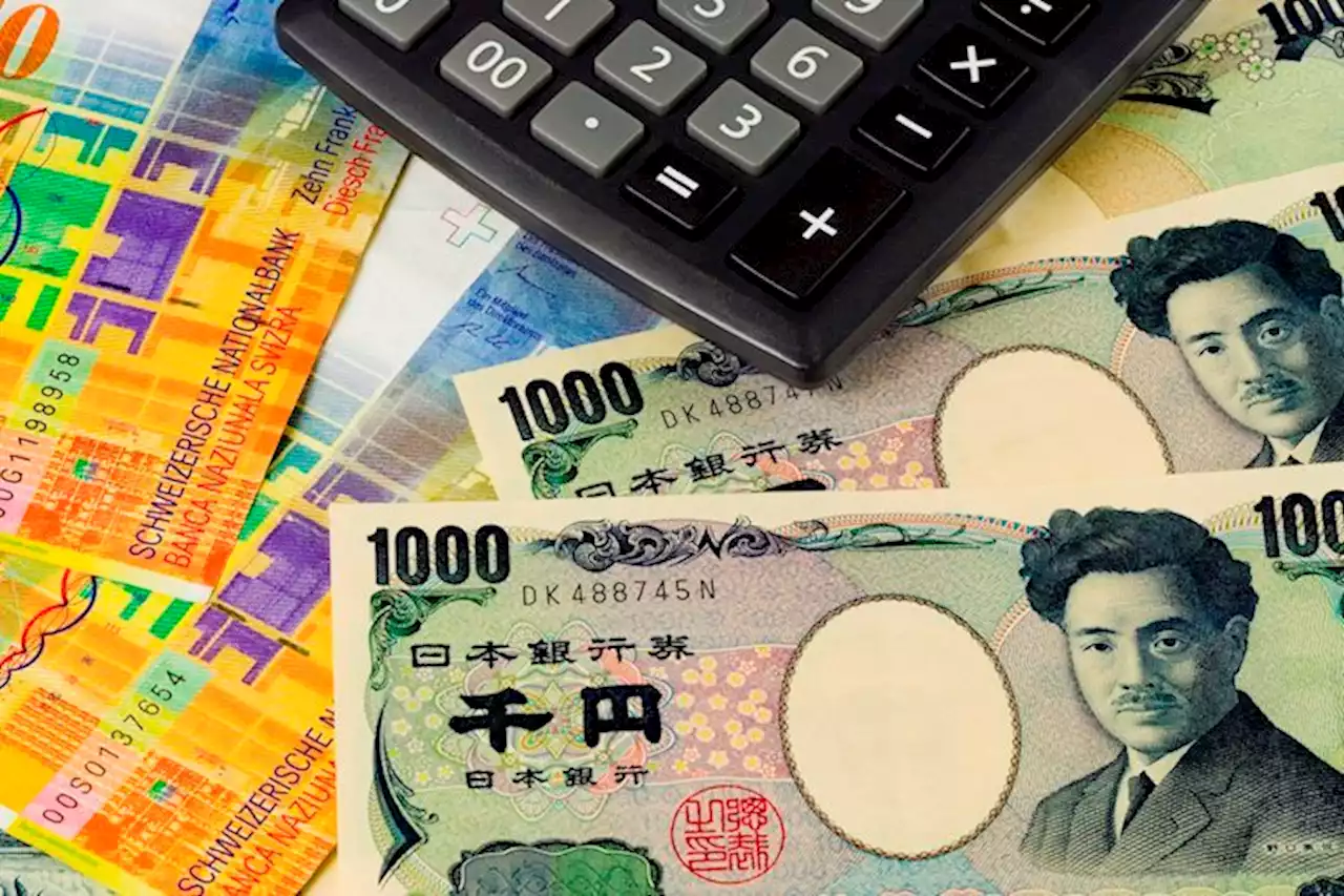 CHF/JPY loses 3% after SNB rate decision, Japan FX intervention