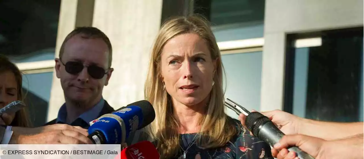 Disparition de Maddie McCann : les parents de la petite fille sont “toujours considérés comme suspects”, d’après la police - Gala