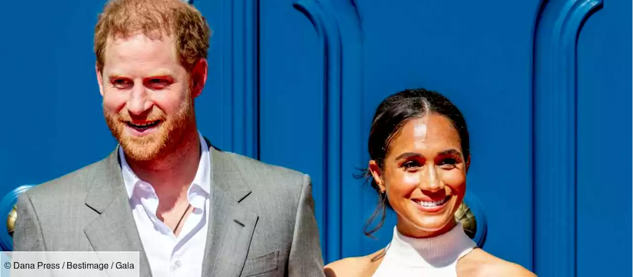 Meghan Markle et Harry auprès d’Archie et Lilibet : à quoi ressemblent leurs journées ? - Gala