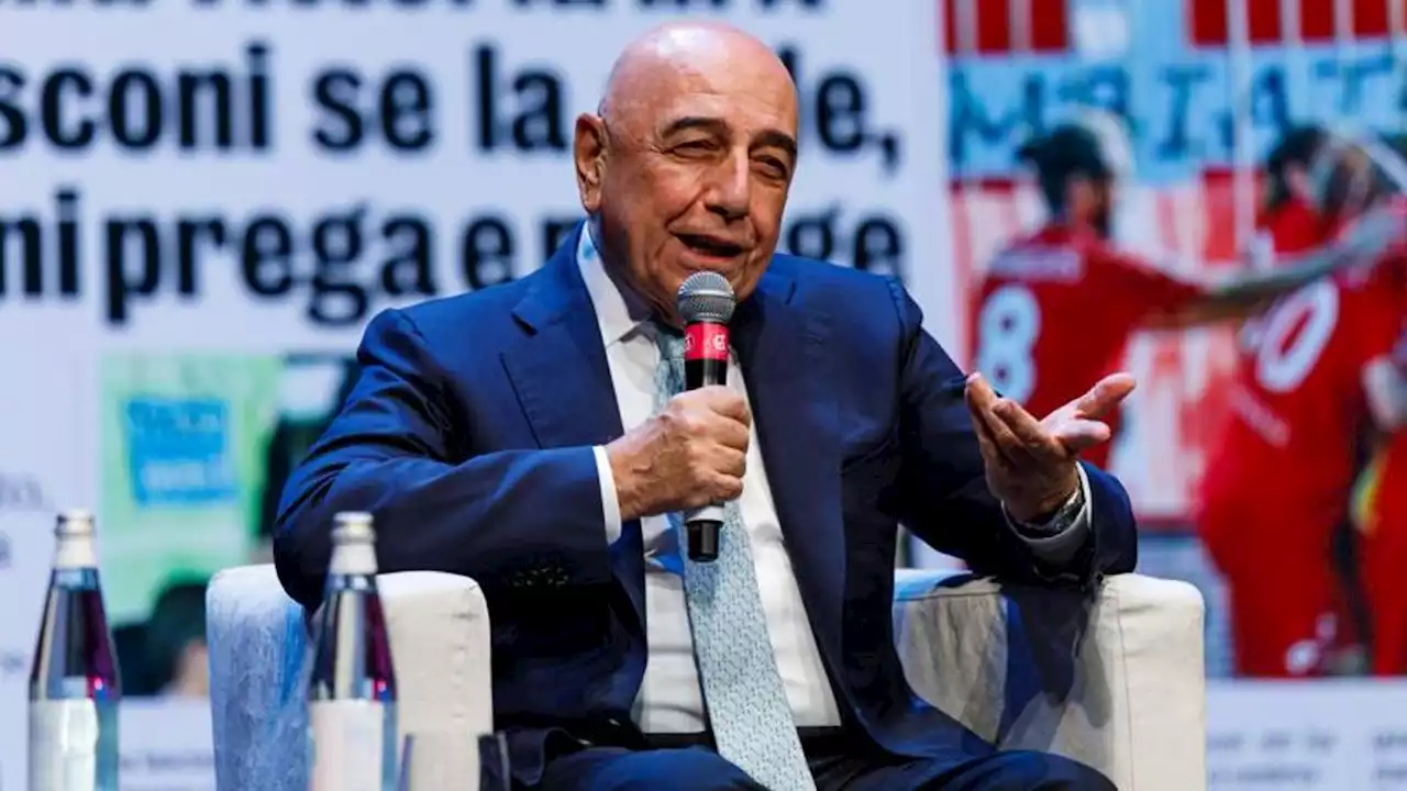 Galliani a valanga: le lacrime per il Monza, Dybala, l'offerta Real per Sheva, il 'rimpianto Baggio'