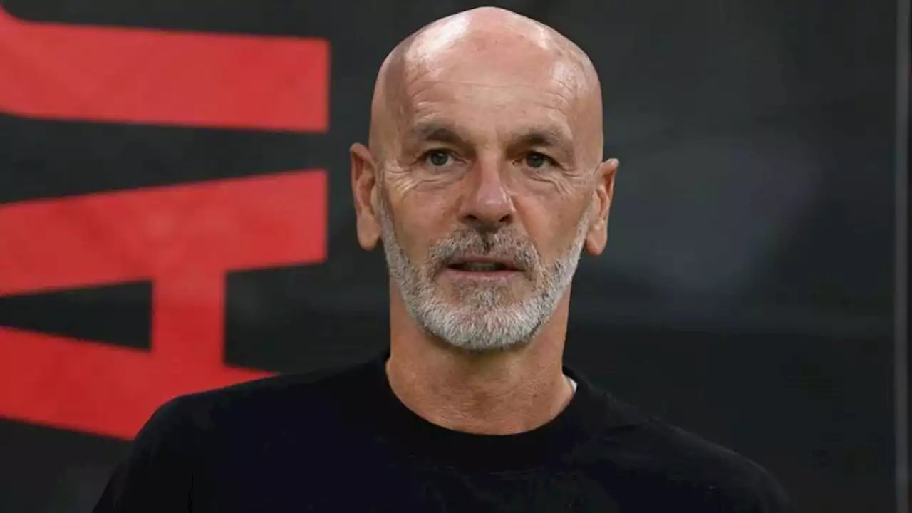 Pioli: 'Il Milan è casa, c'è ancora tanto da fare. E il contratto non mi preoccupa'