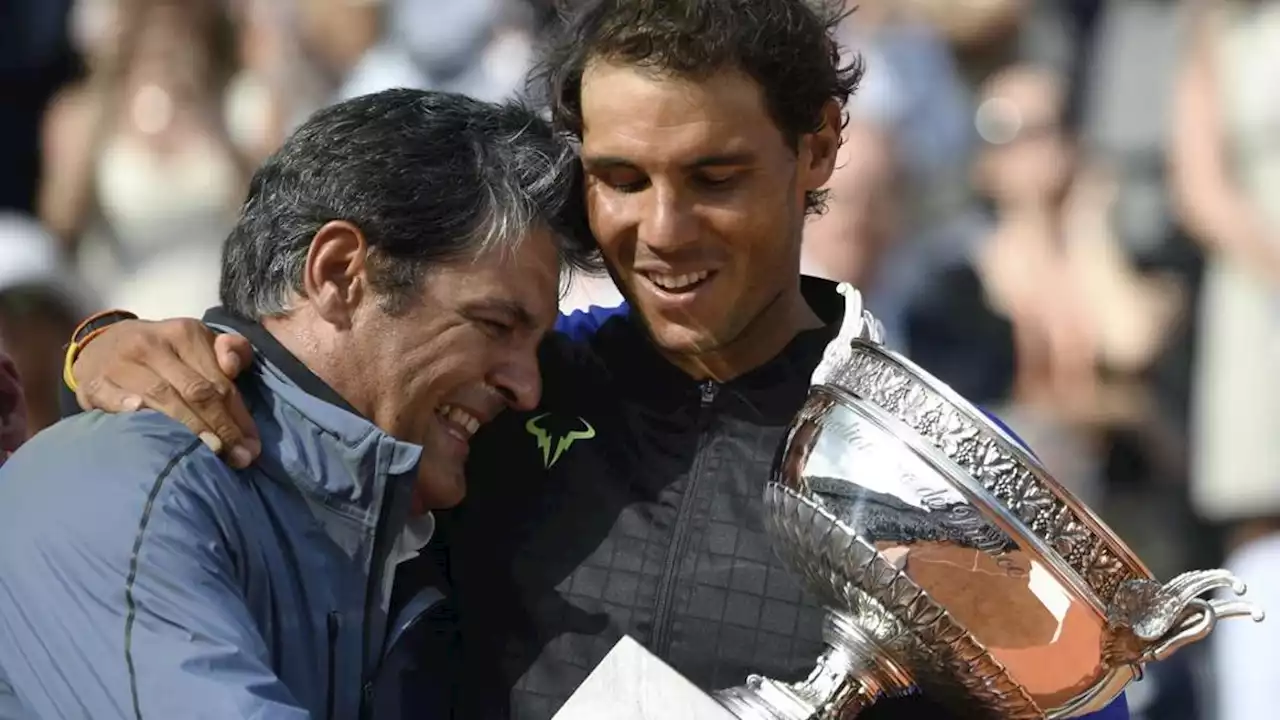 Toni Nadal: 'Rafa e Roger, così è nata la rivalità più grande dello sport'