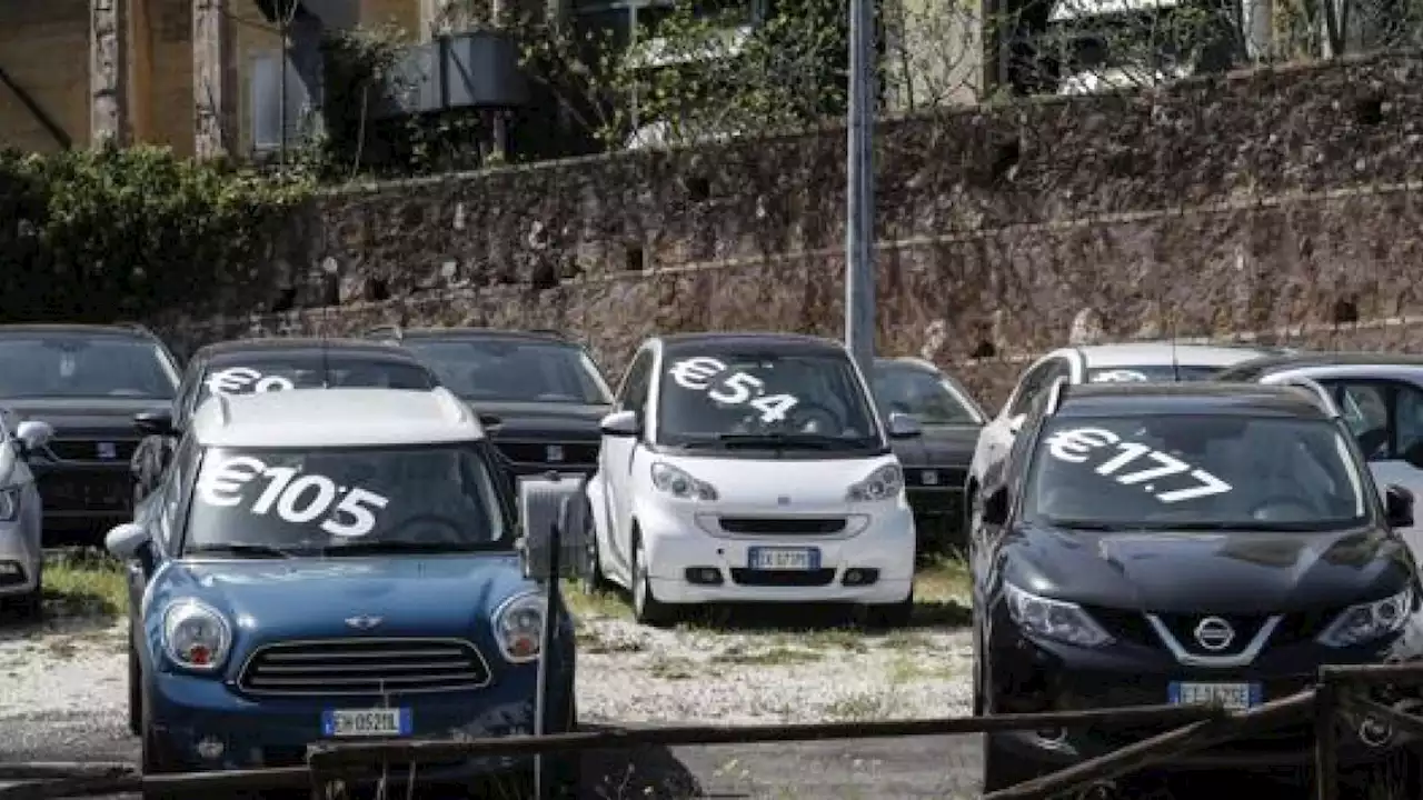 Tutto sulle auto usate: dati e prezzi, dai Suv alle utilitarie