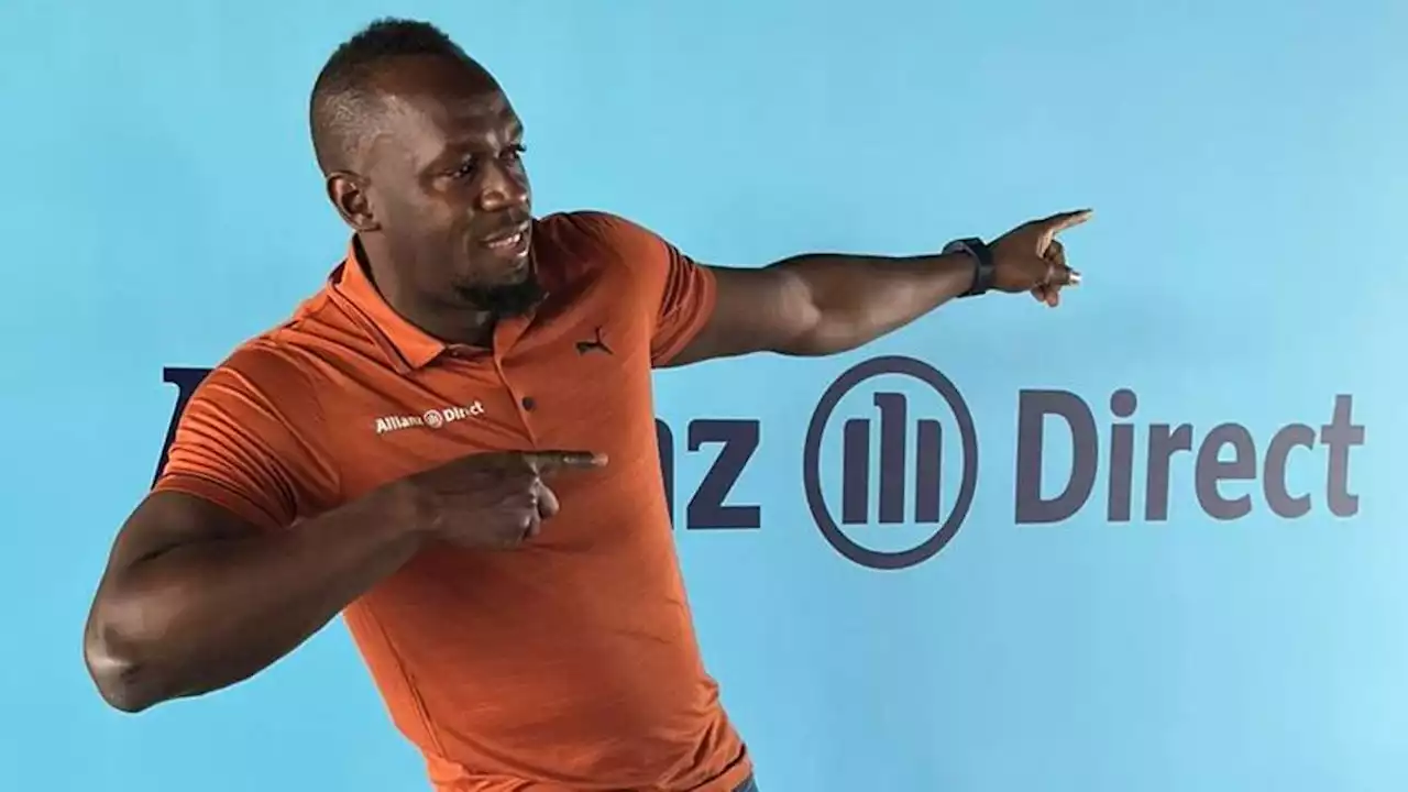 Usain Bolt a Milano: l'uomo più veloce del mondo tra pasta, radio e Torre Allianz