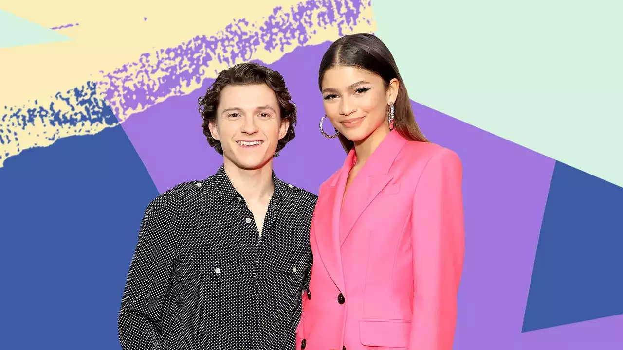 Why didn't Tom Holland accompany Zendaya to the 2022 Emmys?