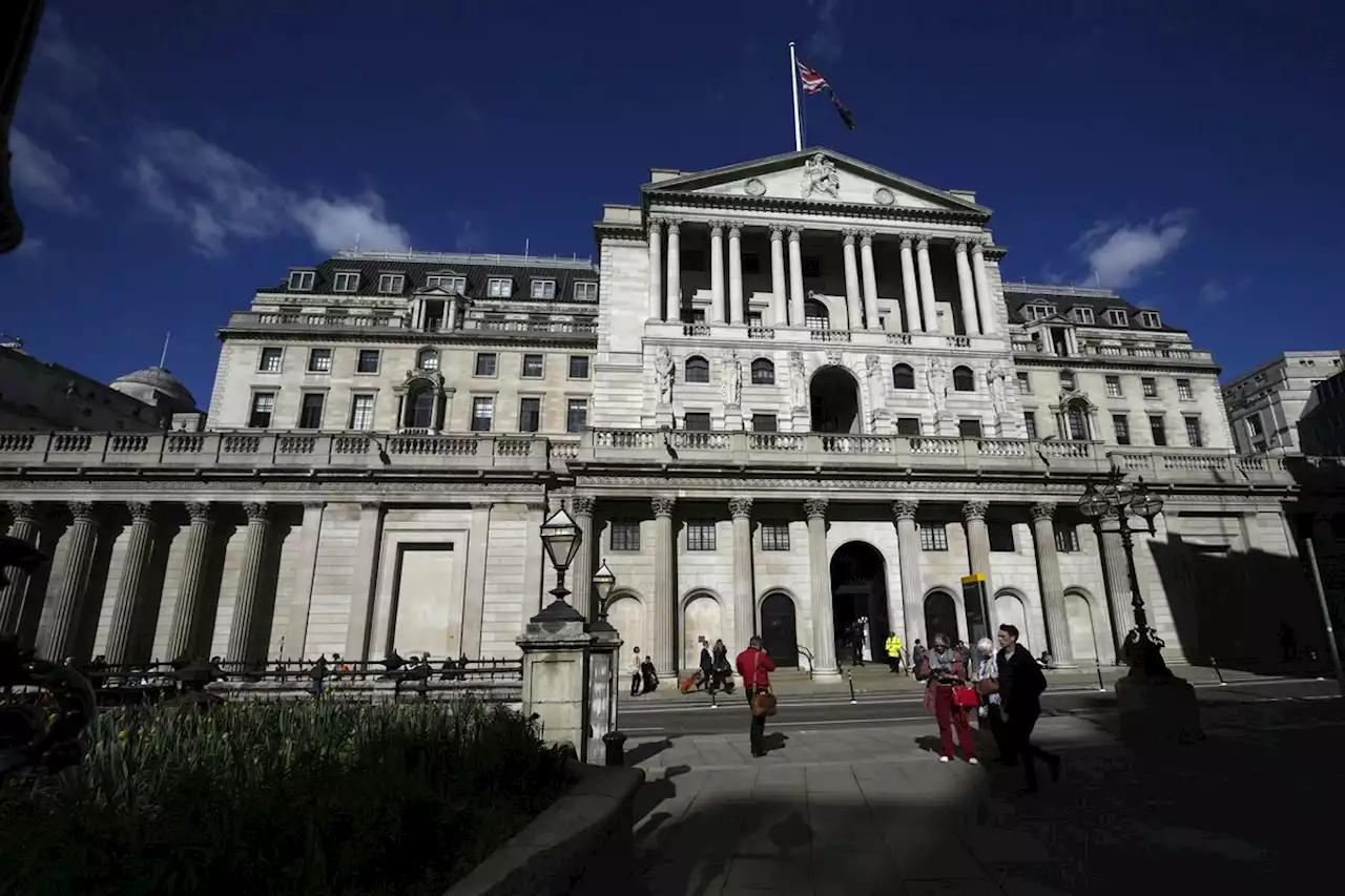 Bank of England raises interest rates to 2.25%, despite likely recession