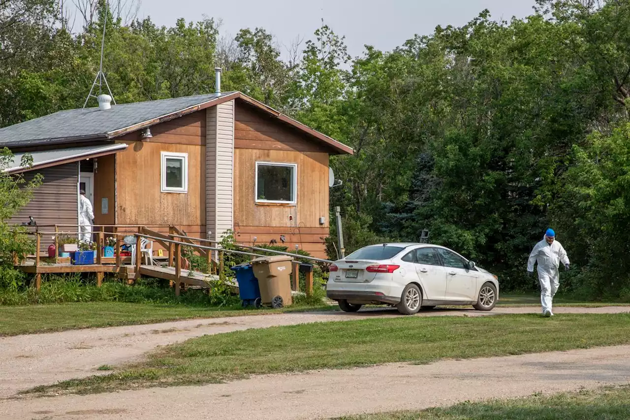 Inquests to be held into Saskatchewan stabbings, Myles Sanderson’s death in police custody