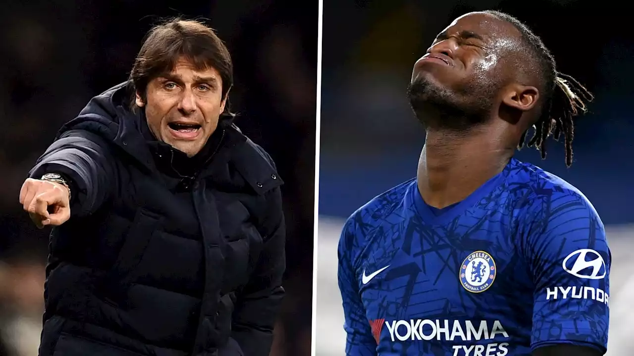 Kena PHP Antonio Conte! Michy Batshuayi Merasa Bodoh Gabung Chelsea | Goal.com Indonesia