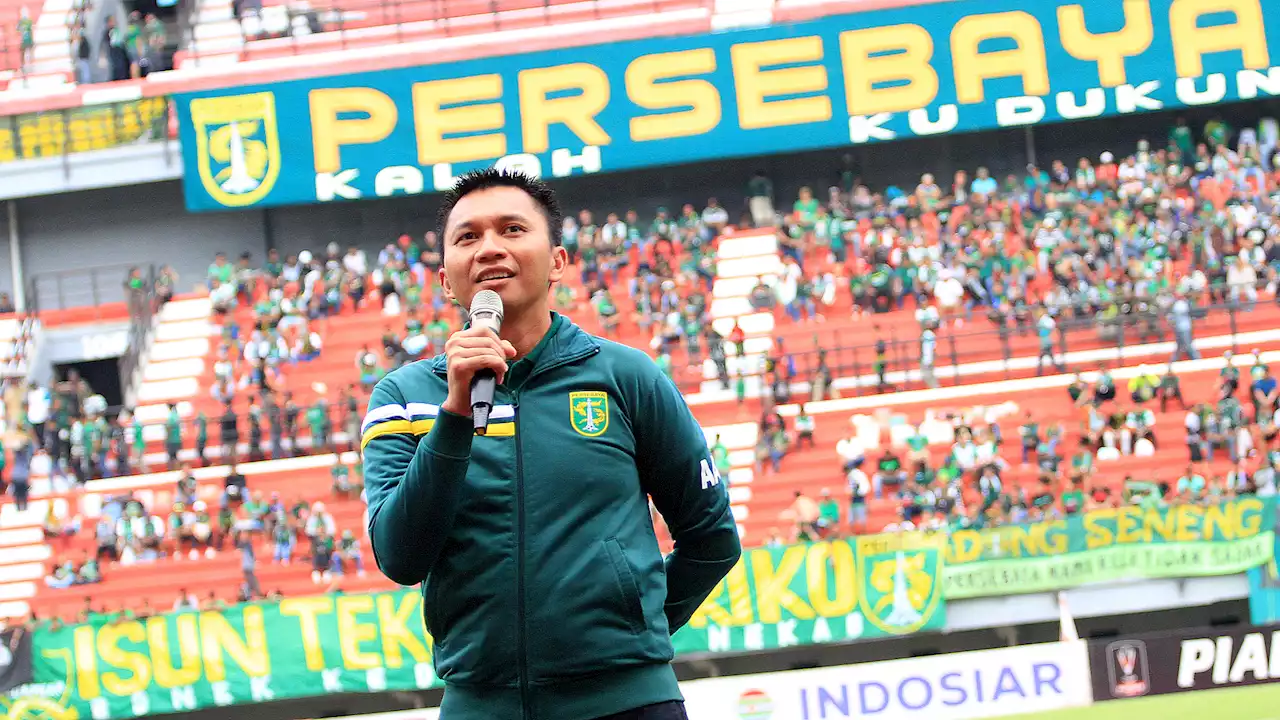 Persebaya Surabaya Tolak Pengunduran Diri Azrul Ananda Sebagai CEO | Goal.com Indonesia