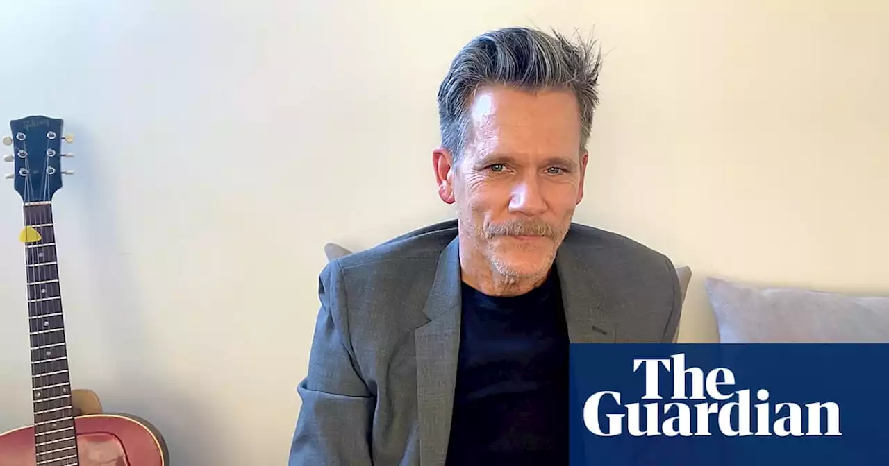 Kevin Bacon: ‘I turned down dancing to Footloose dressed as an M&M. My wife doesn’t like it when food talks’