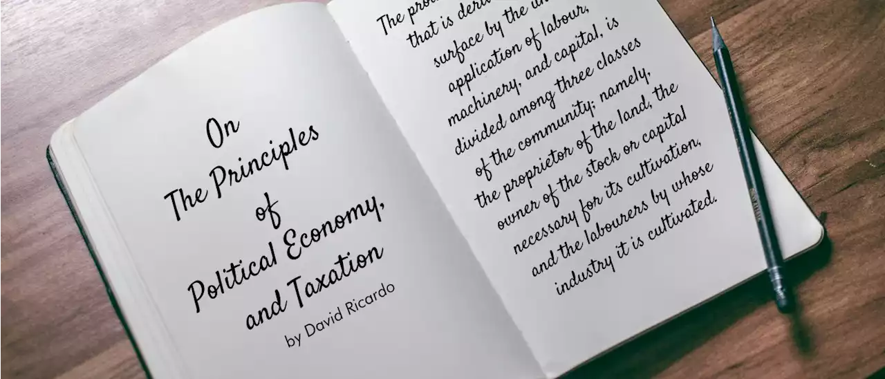 On The Principles of Political Economy, and Taxation: Chapter XIV - Taxes on Wages | HackerNoon