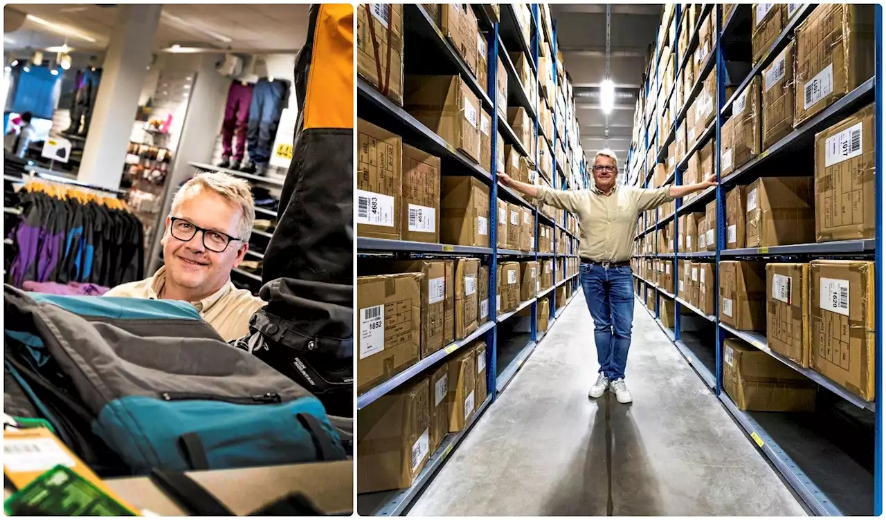 ”Bästsäljande byxan finns i 366 olika varianter”