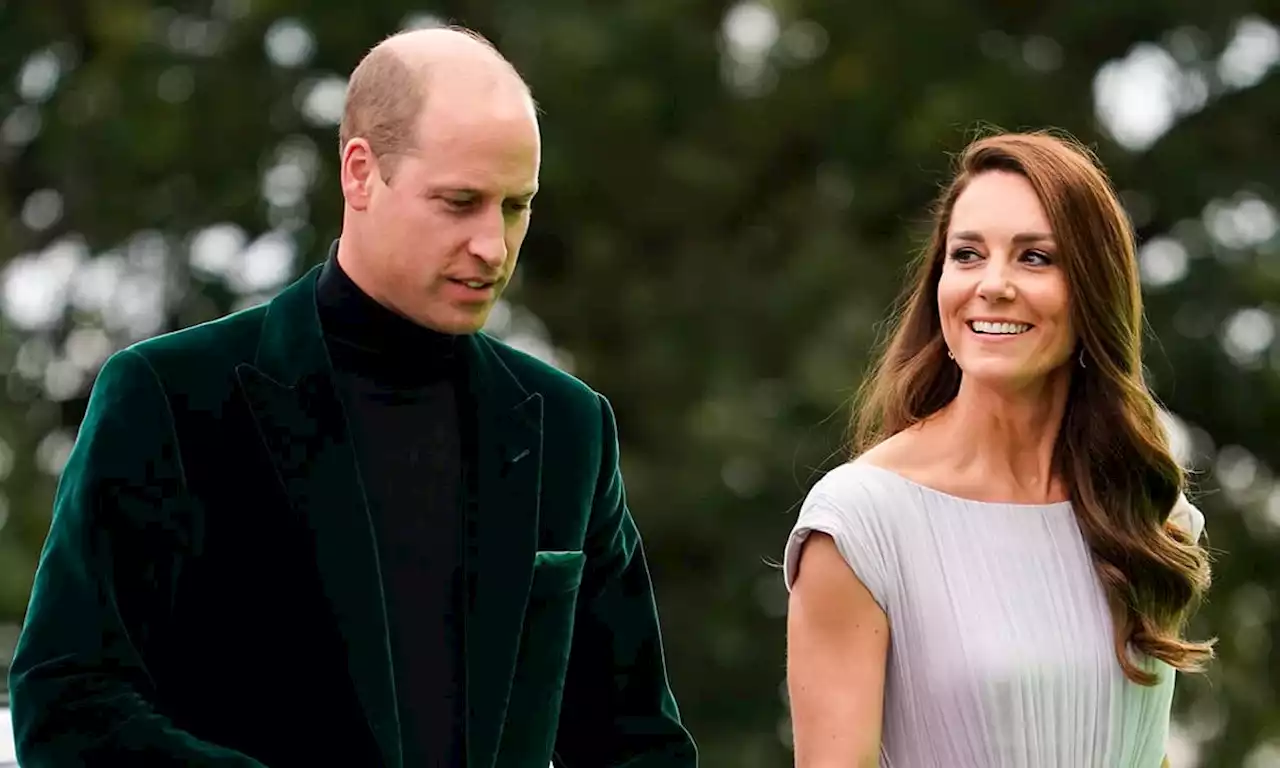 Prince William and Princess Kate's trip to America revealed – details