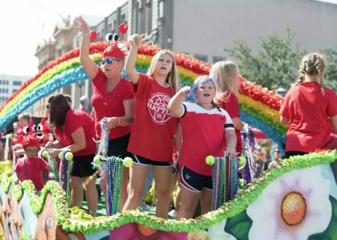 Galveston Island Shrimp Festival, Run in the Park top family fun picks