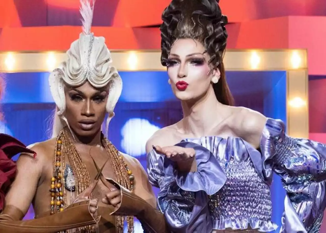 Q&A: 5 questions with ‘Drag Race France’ divas Soa de Muse and La Grande Dame