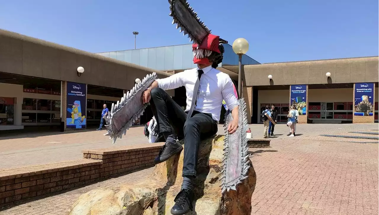 The must-see cosplay of Comic Con Africa 2022 - Hypertext