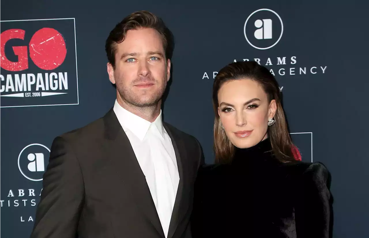 Elizabeth Chambers Addresses The Armie Hammer Of It All After 2 Years Of Silence