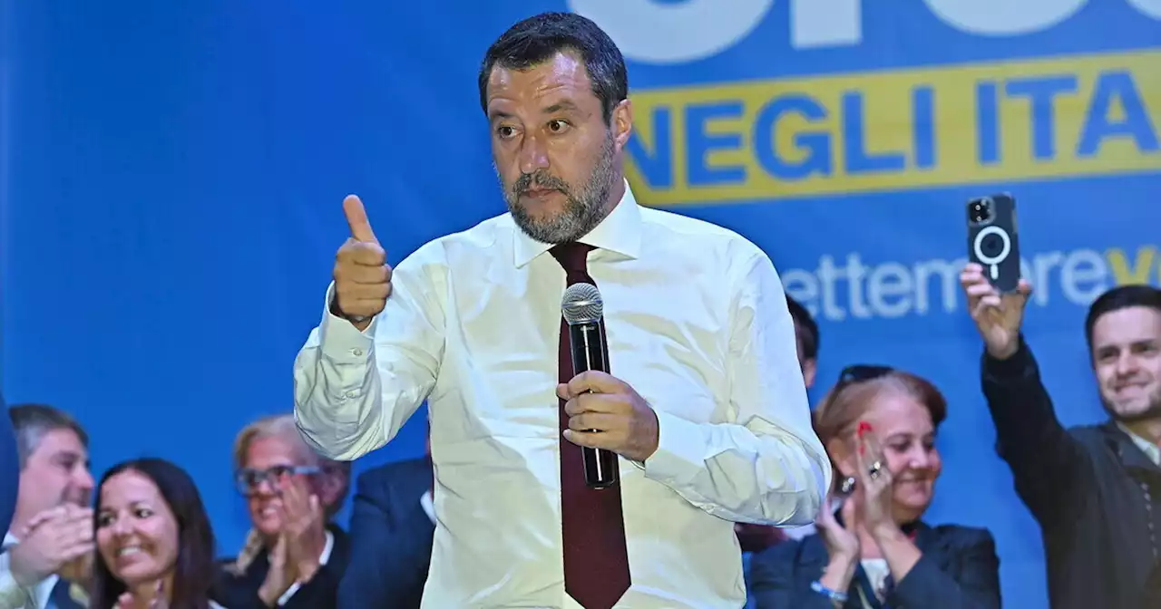 'Maratona Salvini': l'ultima trovata della Lega che chiude la campagna elettorale nella 'piazza virtuale'