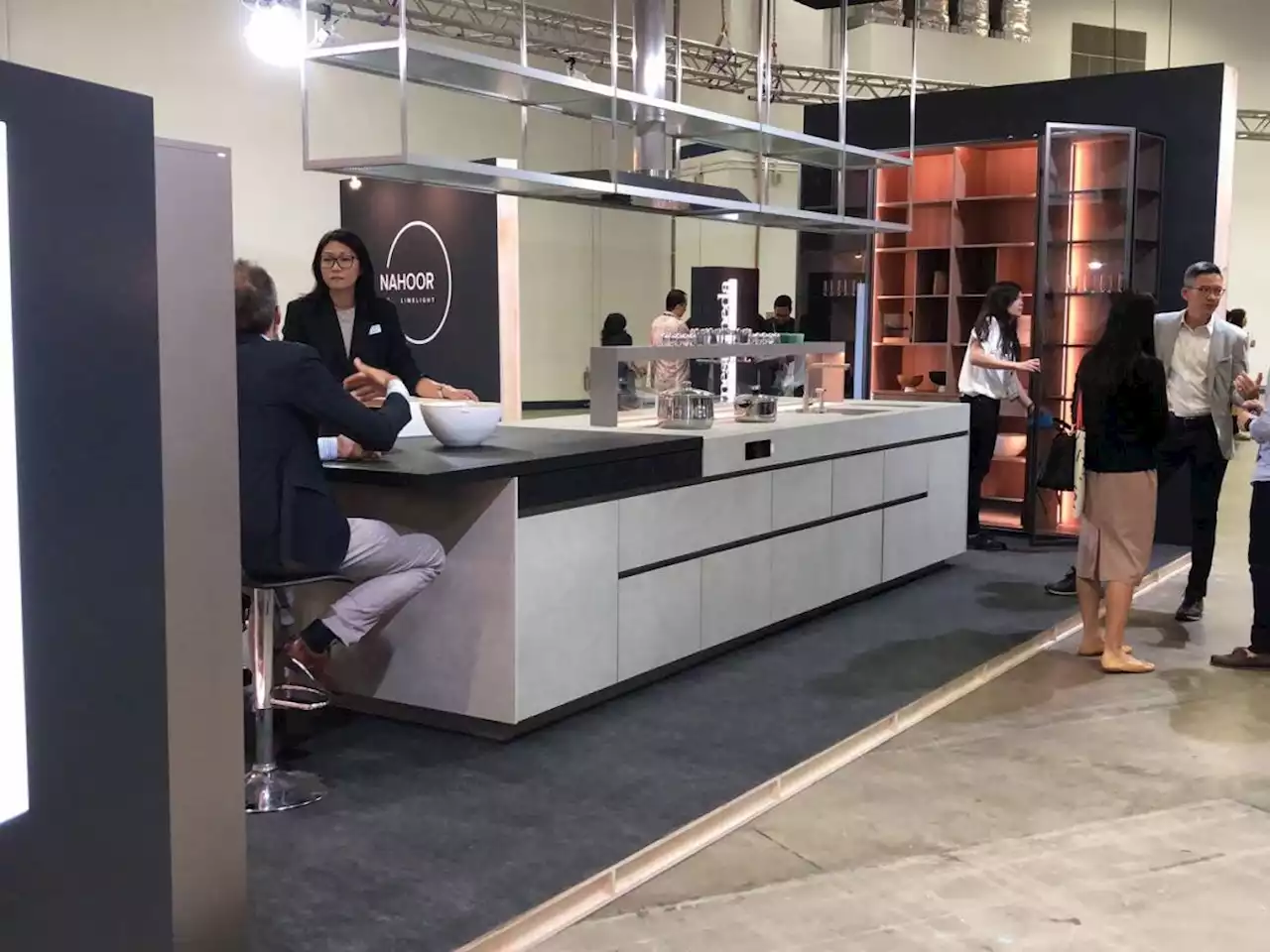 Fiera Milano porta design e arredo italiano a Singapore con Find