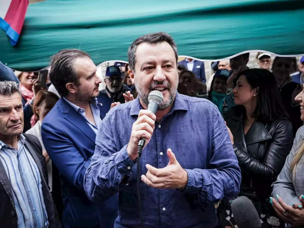 Sette milioni di cartelle in arrivo, Salvini invoca la pace fiscale