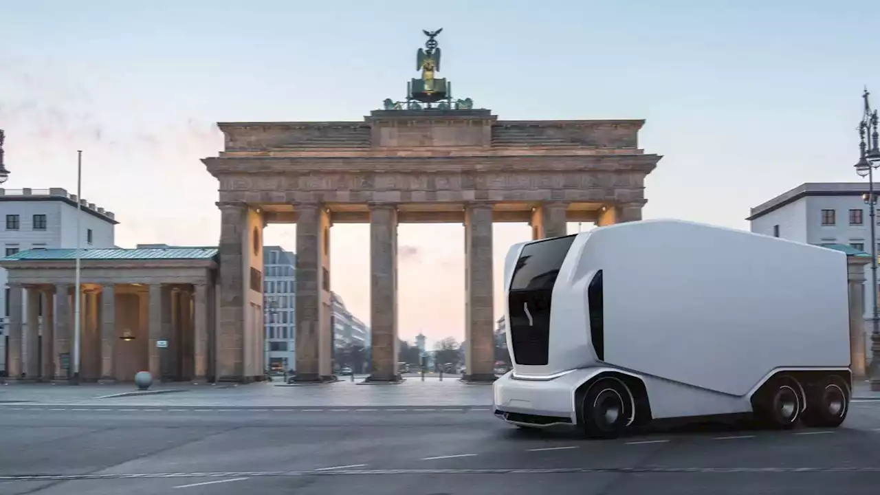 Einride Enters Germany, Europe's Largest Transportation Market