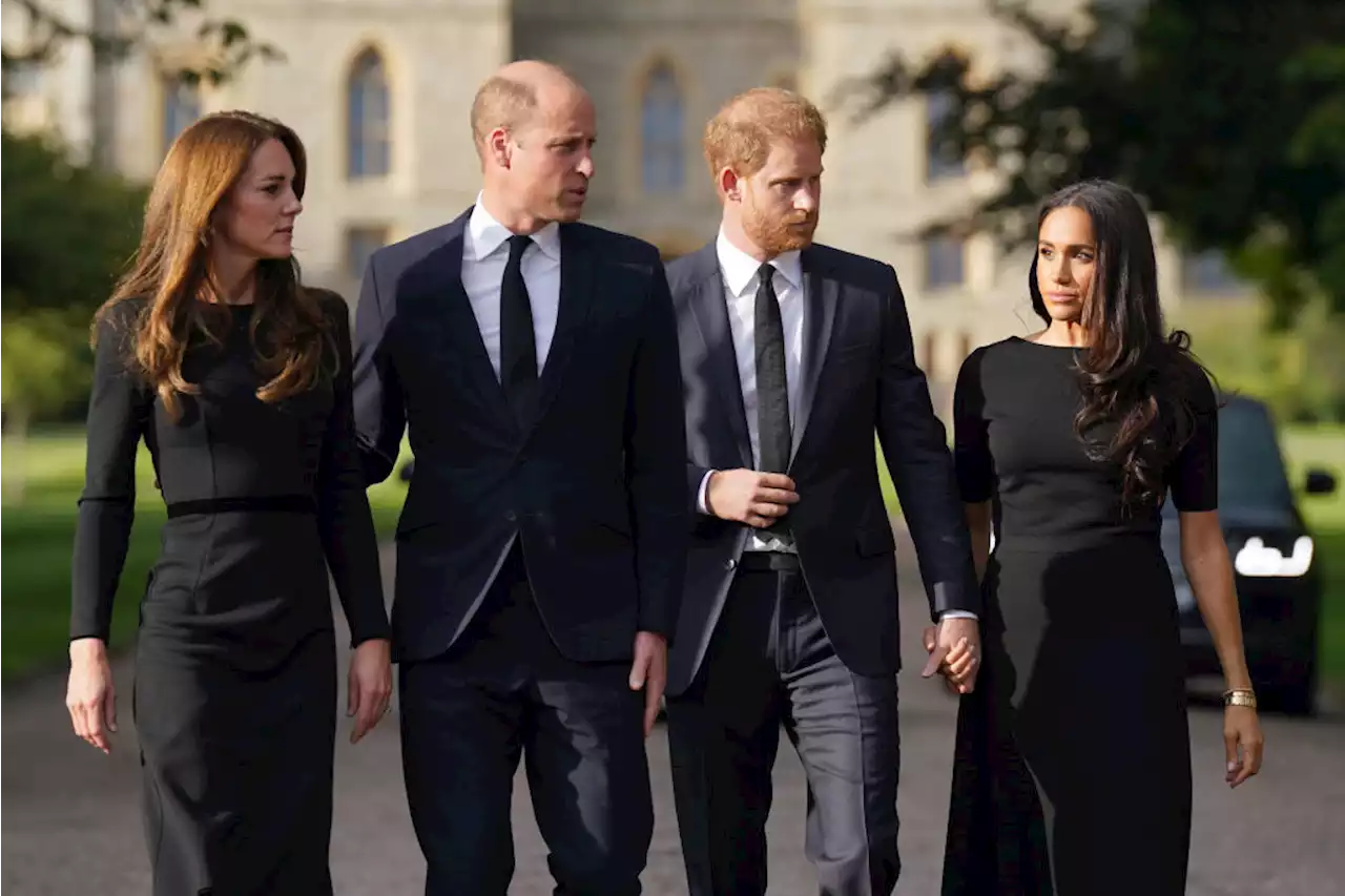 Harry e Meghan, negato il riavvicinamento alla Royal Family con intermediario - iO Donna