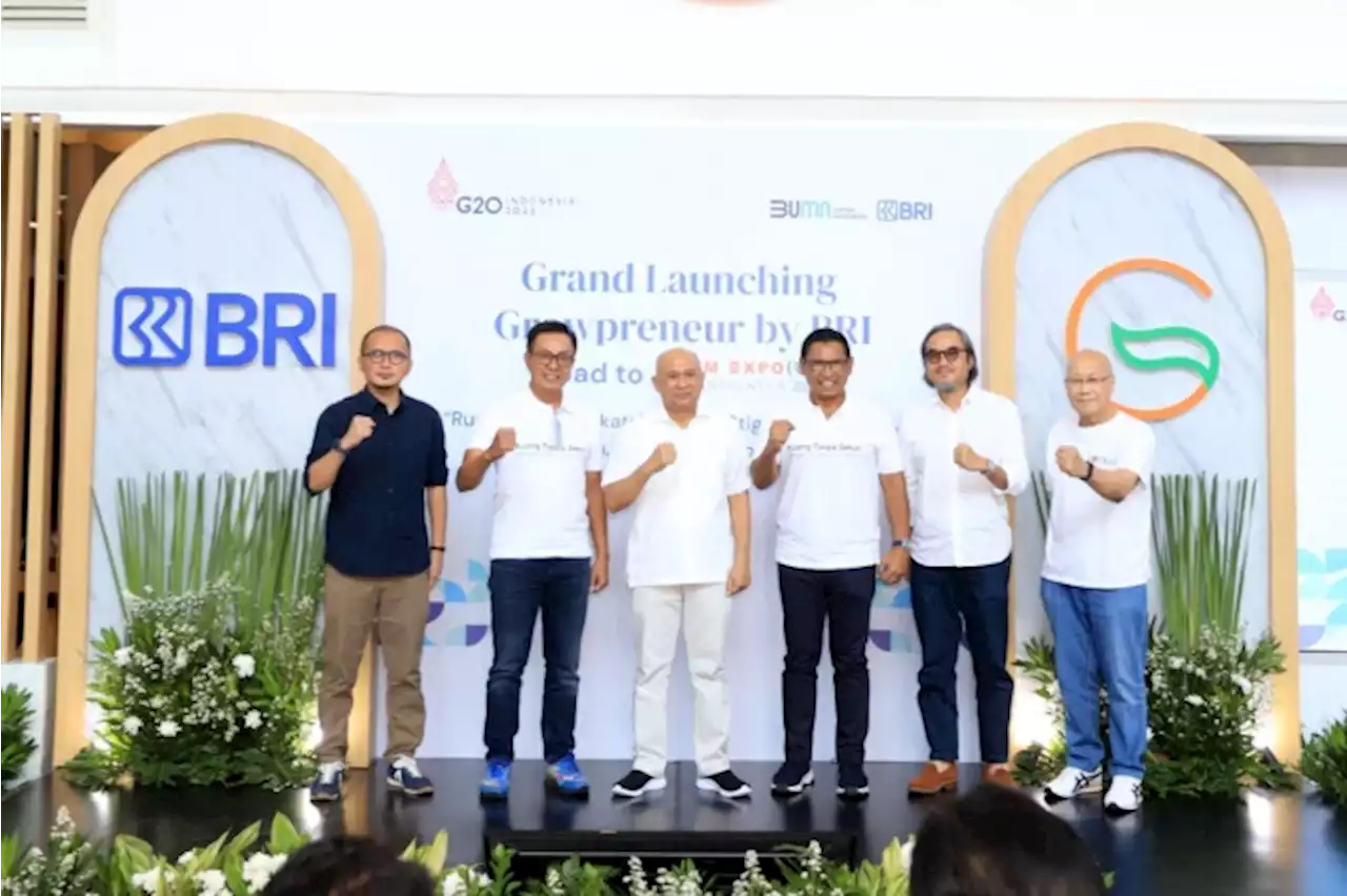 Pendampingan UMKM, BRI Gandeng SMESCO Indonesia Hadirkan Growpreneur