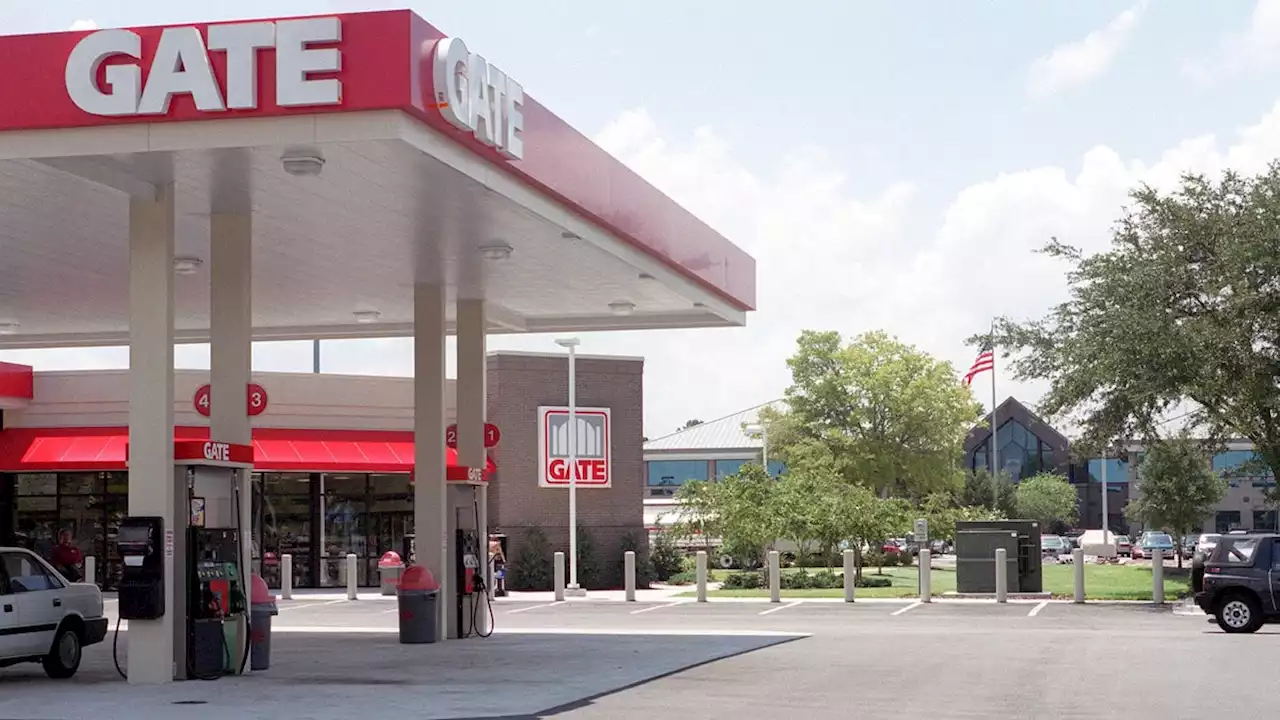 $35,000 roll-up doors to fortify security at several Gate gas stations across Jacksonville