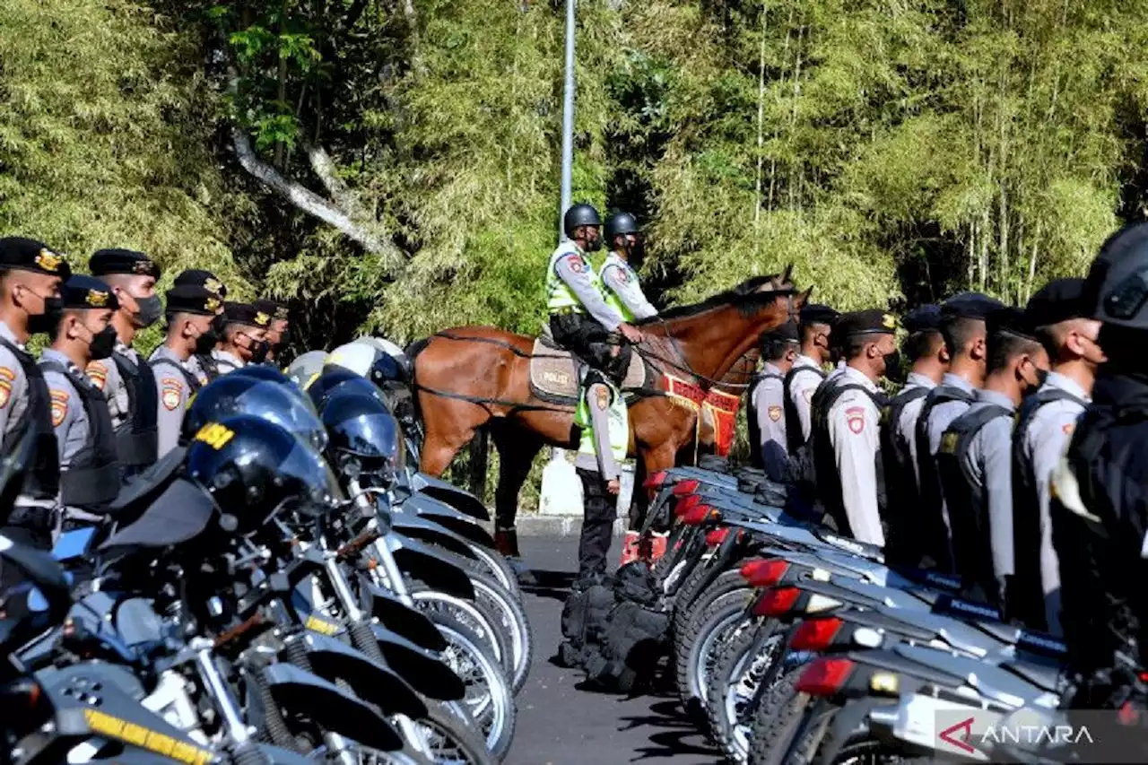 5 Kawasan di Bali Jadi Prioritas Pengamanan KTT G20, Pasang 4.600 CCTV, Wow