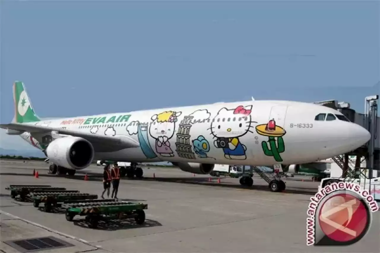 Eva Air Susul China Airlines, Mulai 2 Oktober 2022 Layani Rute Taipei-Denpasar PP