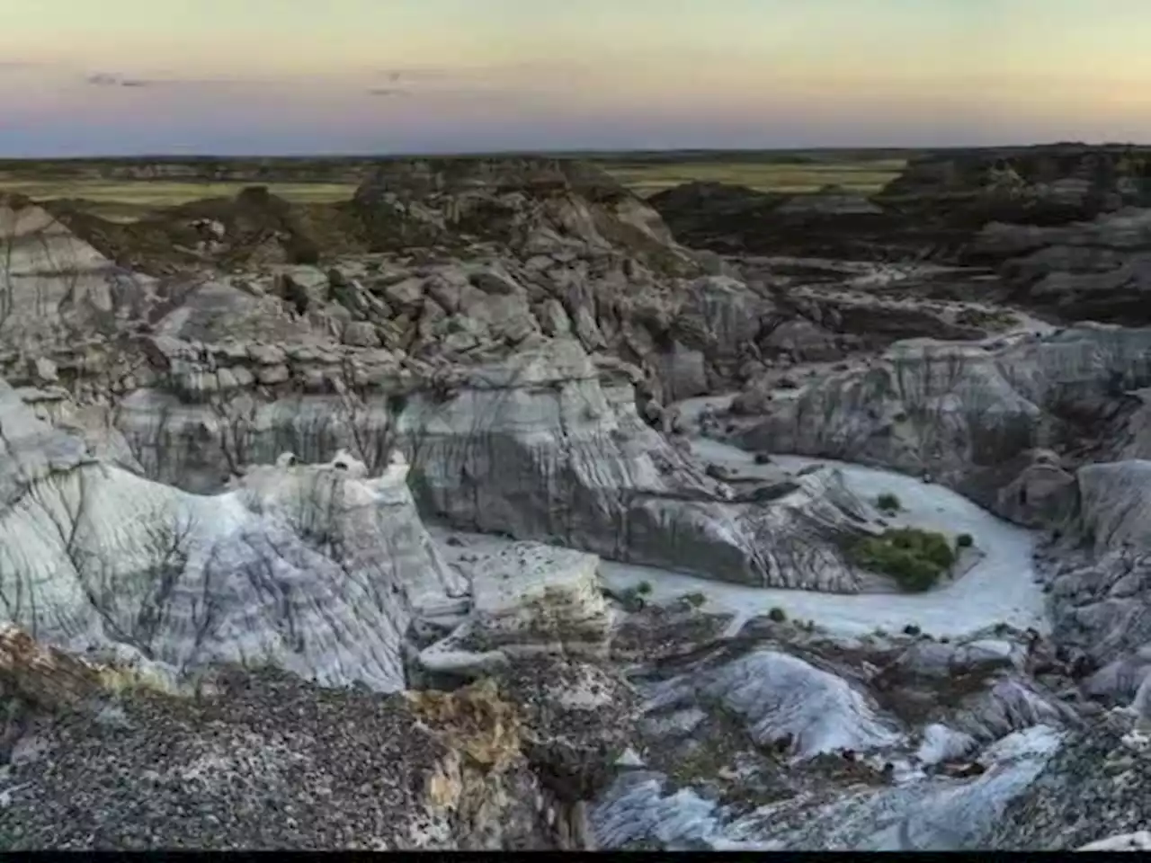 Petrified Forest National Park accepting reservations for guided hikes off the beaten path