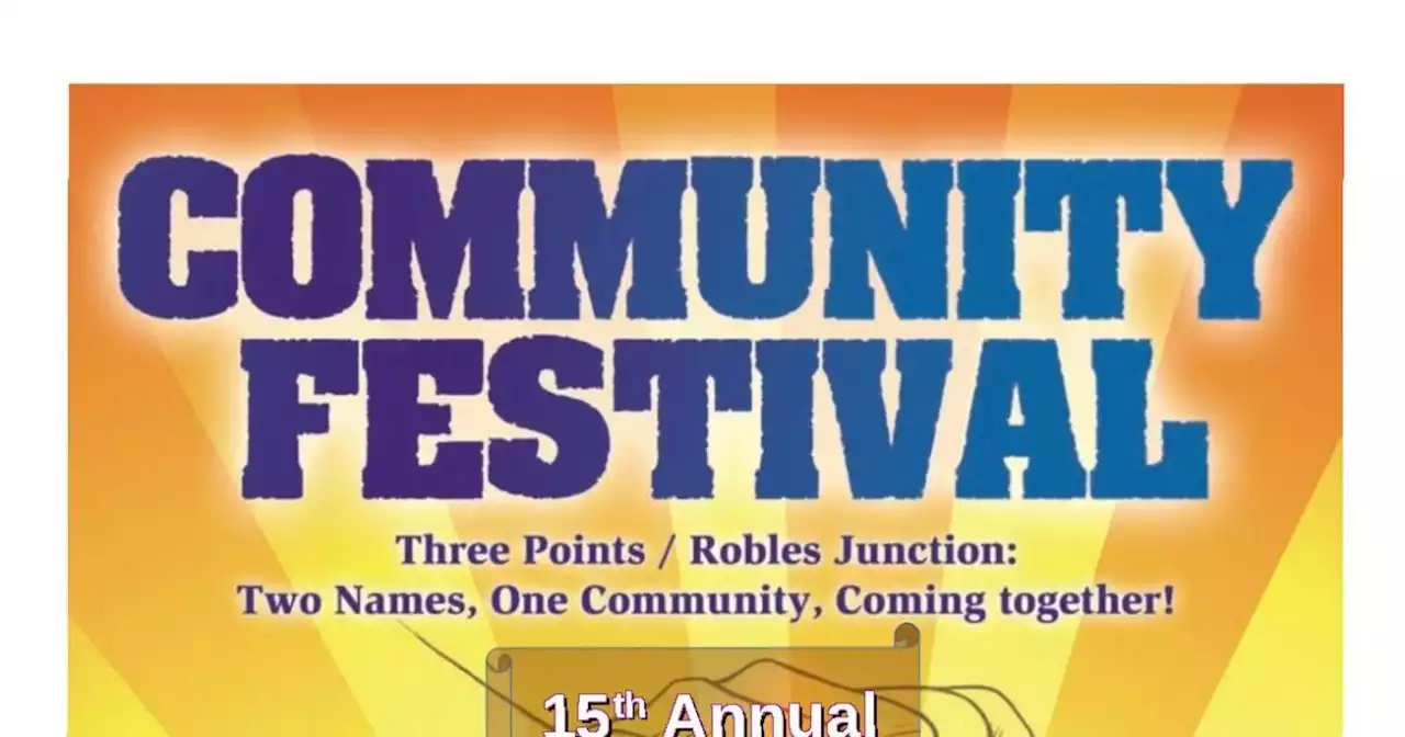 Three Points celebrates 15th Annual Community Festival