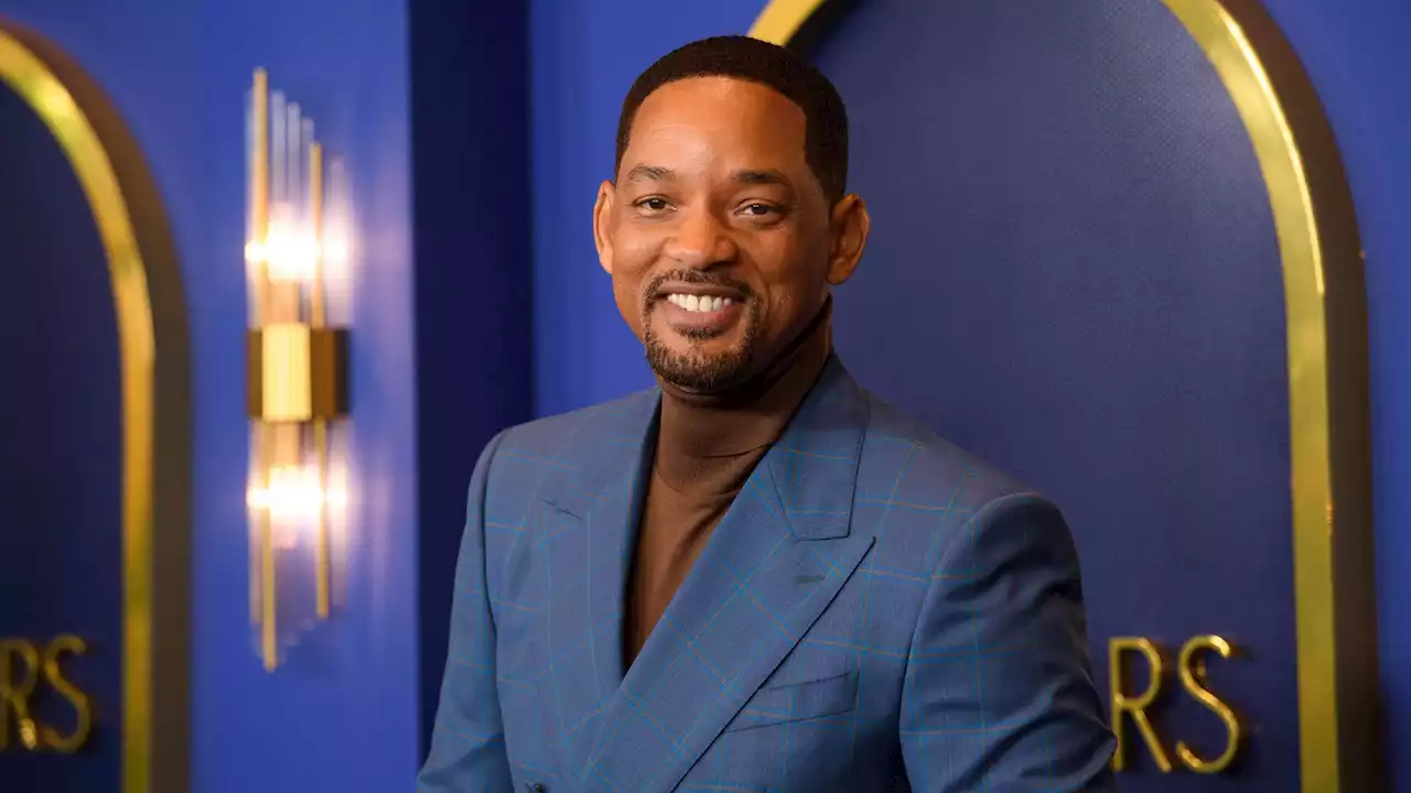 Erster Film seit dem Oscar-Skandal: Will Smith plant offenbar sein Kino-Comeback