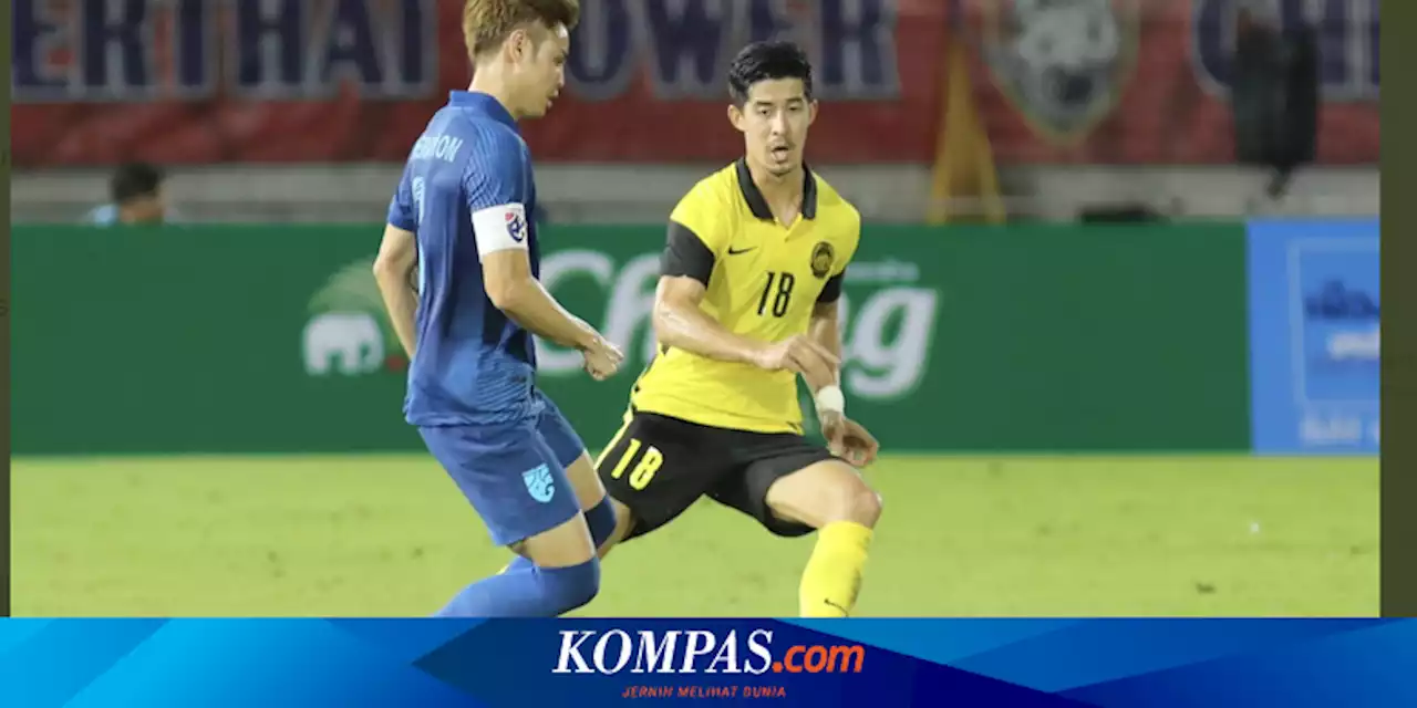 Hasil Thailand Vs Malaysia, Harimau Malaya ke Final dan Pertajam Rekor