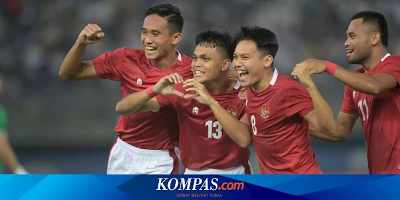 Jadwal Siaran Langsung Timnas Indonesia Vs Curacao di FIFA Matchday