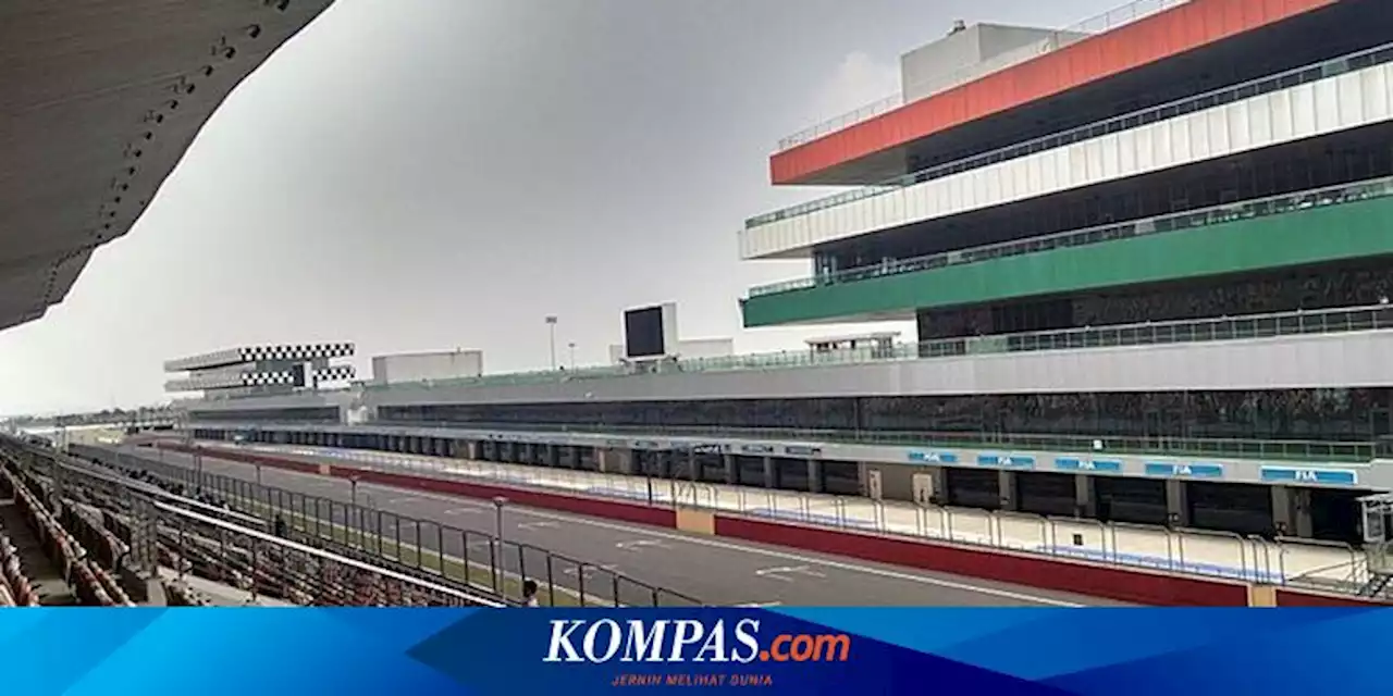 MotoGP Jajaki Kemungkinan Gelar Seri Balap GP India