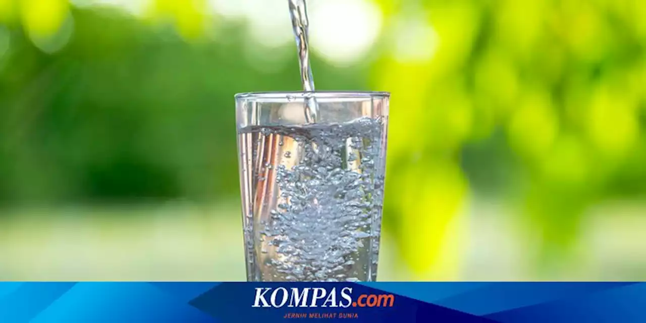 8 Masalah Kesehatan jika Kurang Minum Air Putih, Apa Saja?