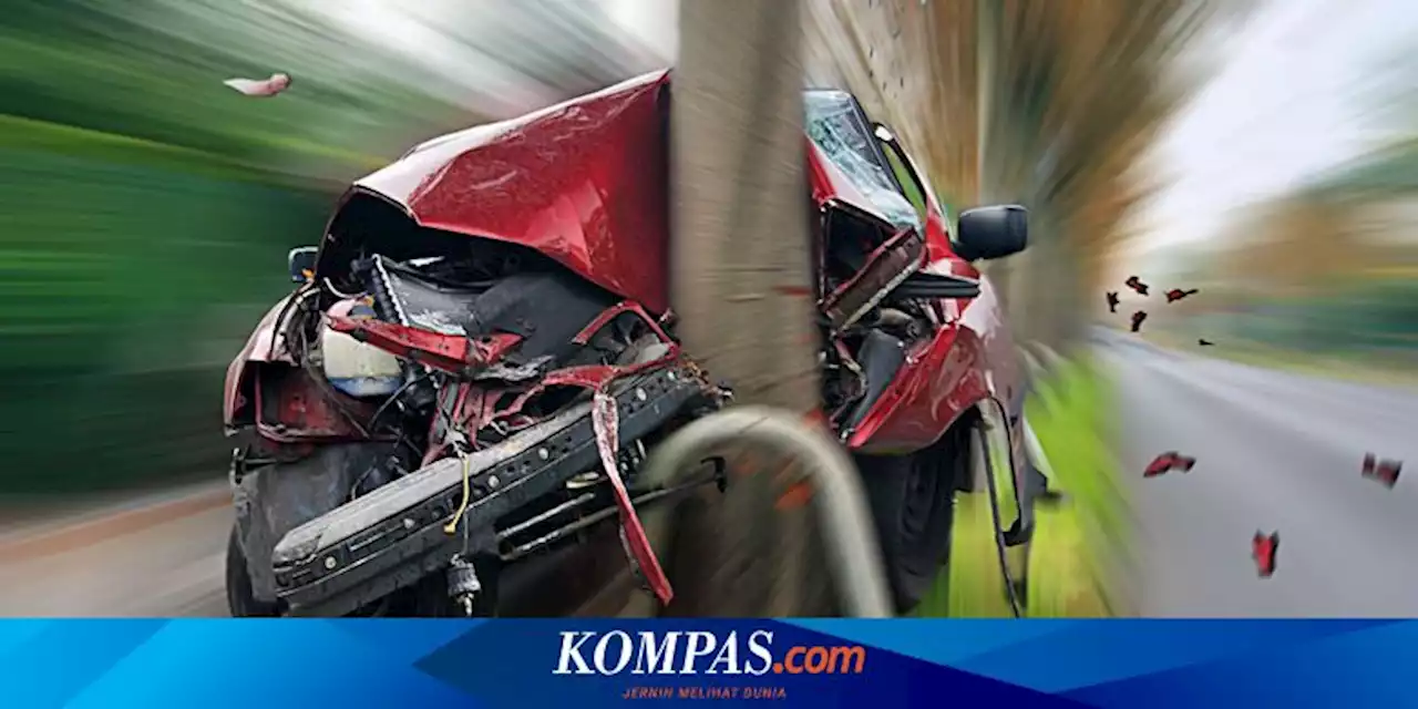 Bocah di Sumenep Tewas Ditabrak Toyota Kijang, Korban Sempat Terpelanting