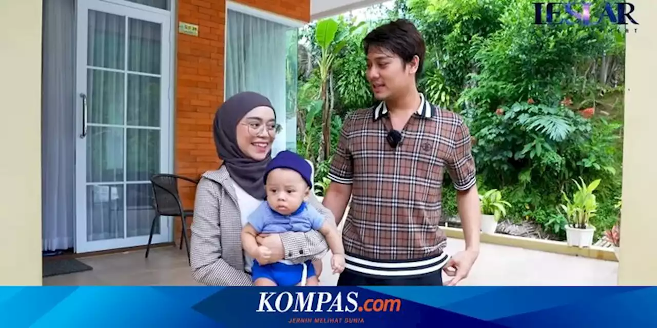 Ketika Anak Semata Wayang Rizky Billar dan Lesti Kejora Operasi Hernia Inguinalis...