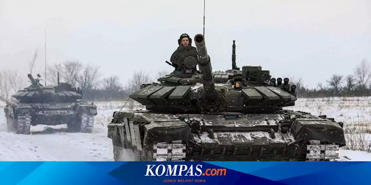 Putin Umumkan Mobilisasi Parsial, Finlandia Waspada, Polandia Sebut Rusia Berupaya Hancurkan Ukraina