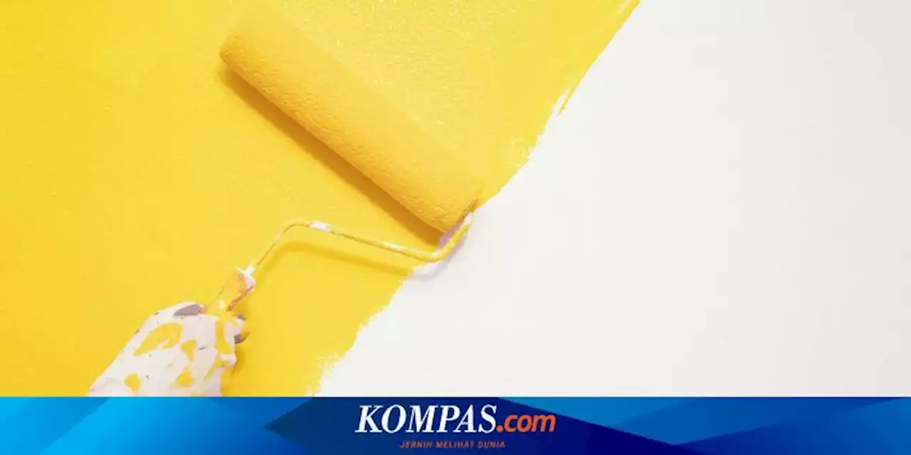 Trik Mengecat Ruang Kecil agar Terlihat Lebih Besar