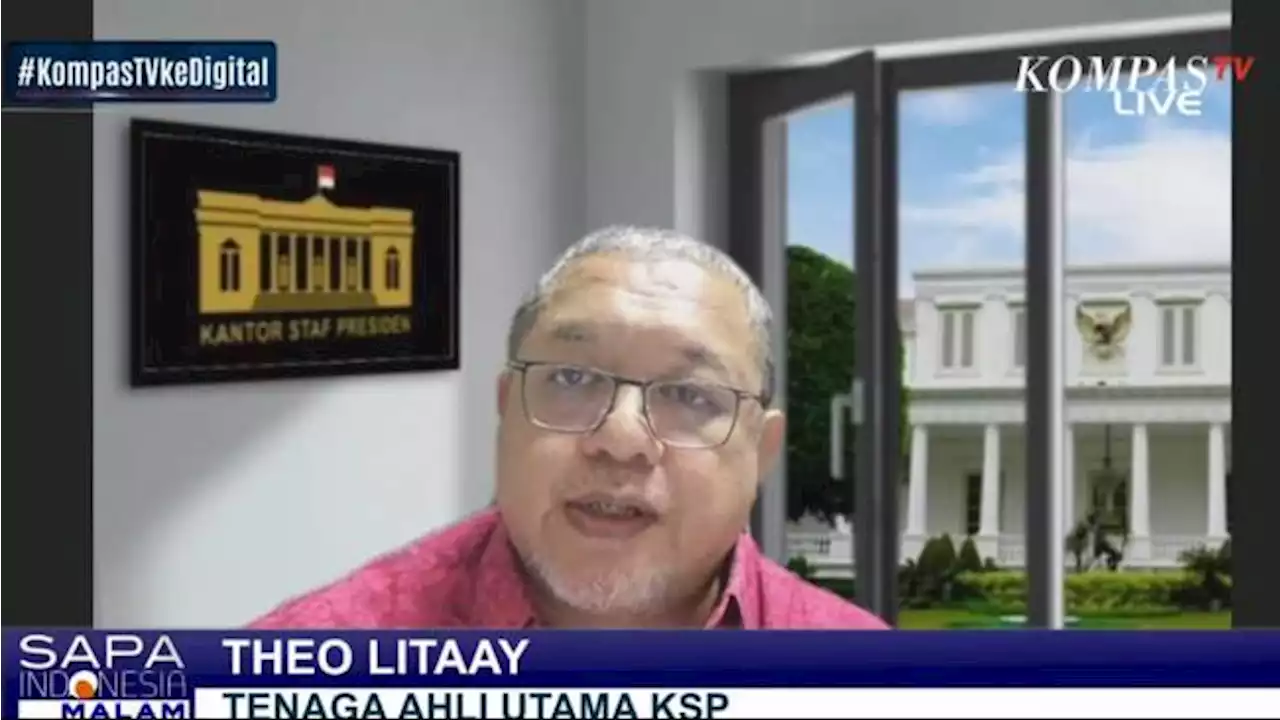 Bukan soal Judi Lukas Enembe, KSP Sebut KPK Curiga soal Adanya Pencucian Uang di Kasino Singapura