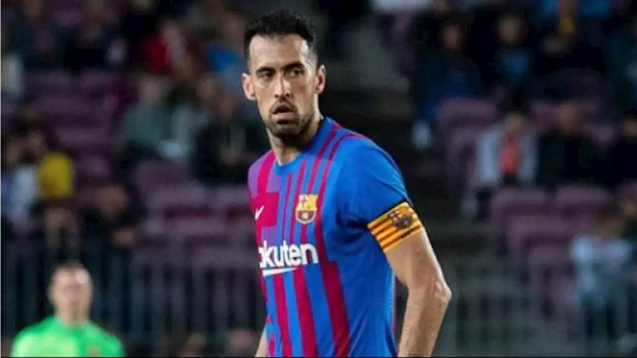 Cari Tantangan Baru, Sergio Busquets Berencana Tinggalkan Barcelona pada Musim Panas 2023