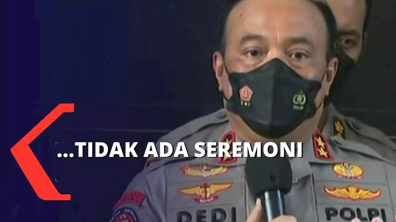 Ferdy Sambo Resmi Dipecat, Polri: Tidak Ada Seremoni Pemecatan