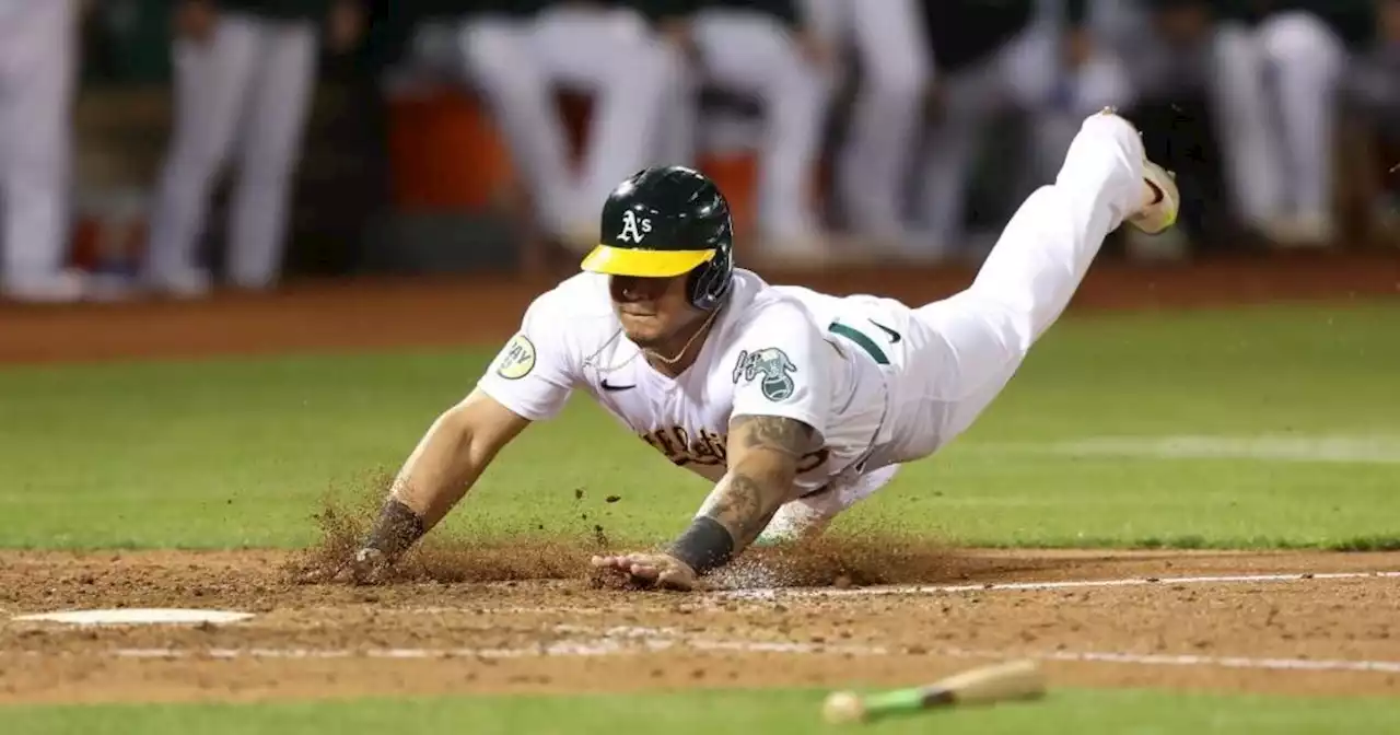 A's shut down Mariners for 2nd straight night